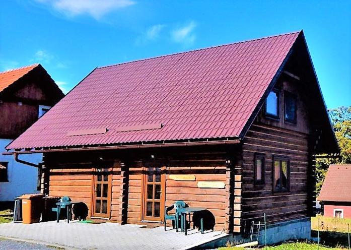 Roubenka - Jesenka *
