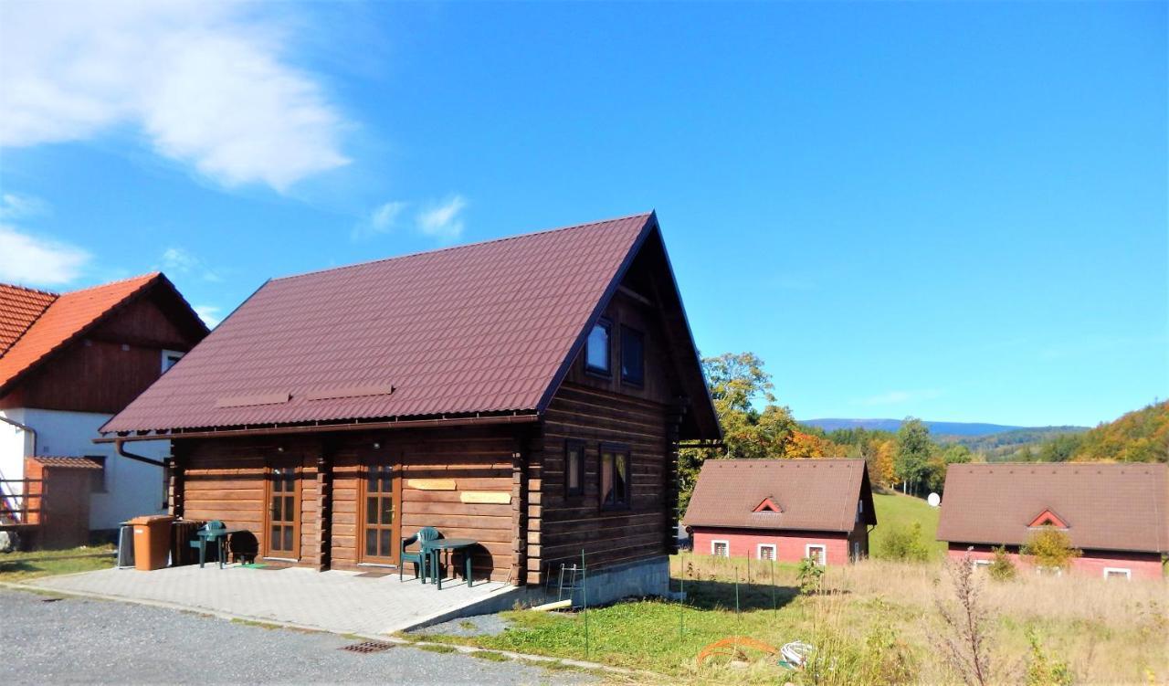 Roubenka - Jesenka Apartment